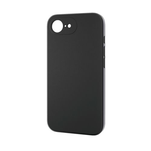iPhone 16e/ハイブリッドシリコンケース/MAGKEEP/TONO/ブラック