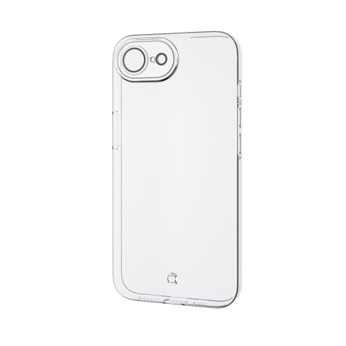 iPhone 16e/ソフトケース/極限Plus/クリア