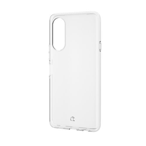 らくらくスマートフォン a/らくらくスマートフォン Lite(MR01)用ソフトケース/極み/クリア