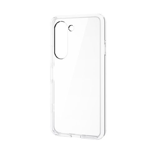 arrows Alpha (F-51F)/ハイブリッドケース/クリア