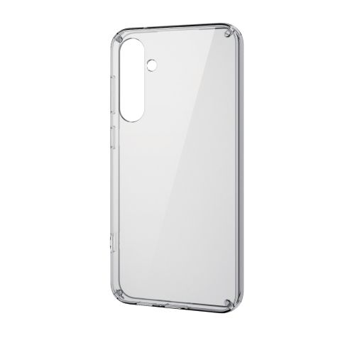 Galaxy S23 FE (SCG24)用ハイブリッドケース/スタンダード/クリア