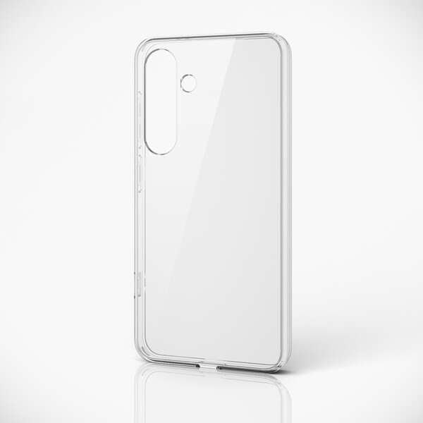 Galaxy S24 (SC-51E)用ハイブリッドケース/極み/クリア