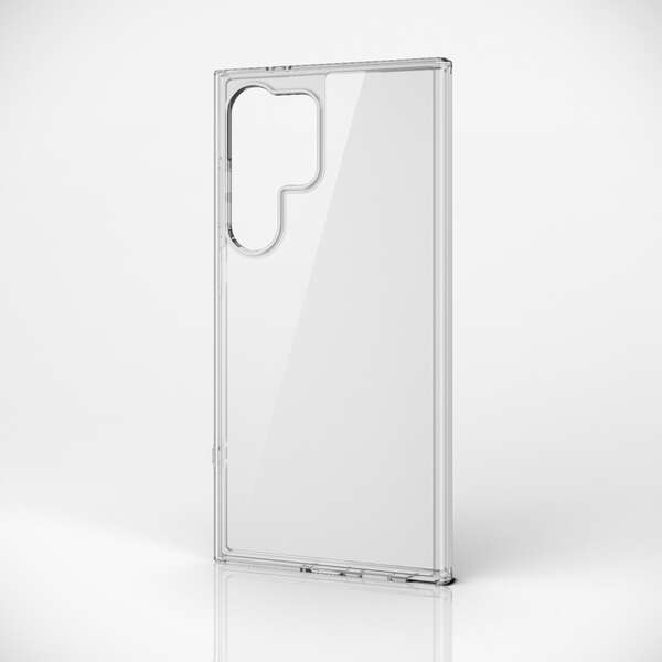 Galaxy S24 Ultra (SC-52E)用ハイブリッドケース/極み/クリア