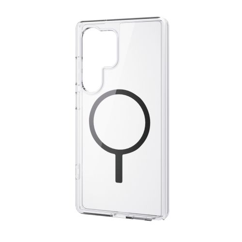 Galaxy S25 Ultra(SC-52F)/ハイブリッドケース/MAGKEEP/ブラック