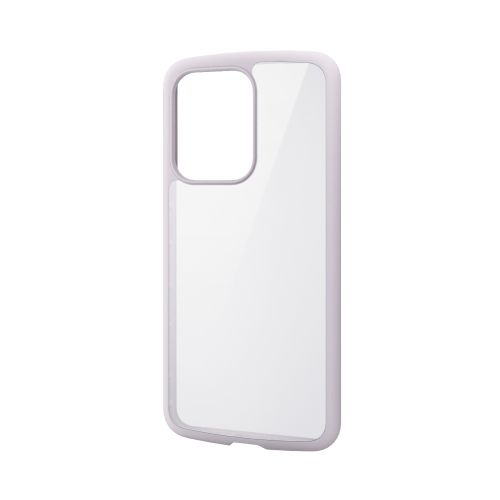 OPPO Reno 13A/TOUGH SLIM LITE/フレームカラー/パープル