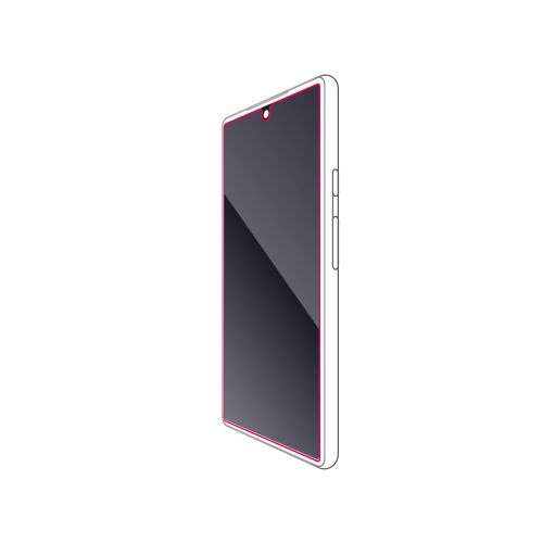 Google Pixel 6a用フィルム/指紋防止/高透明