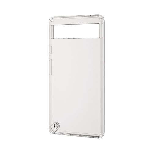 Google Pixel 6a用ハイブリッドケース/極み/クリア