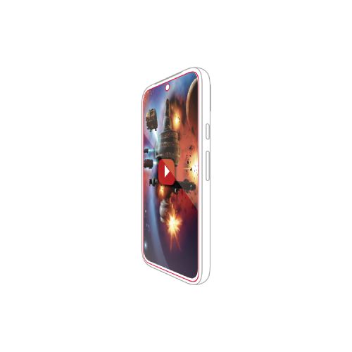 Google Pixel 8a用ガラスフィルム/エッチングAR加工/動画映え/超透明