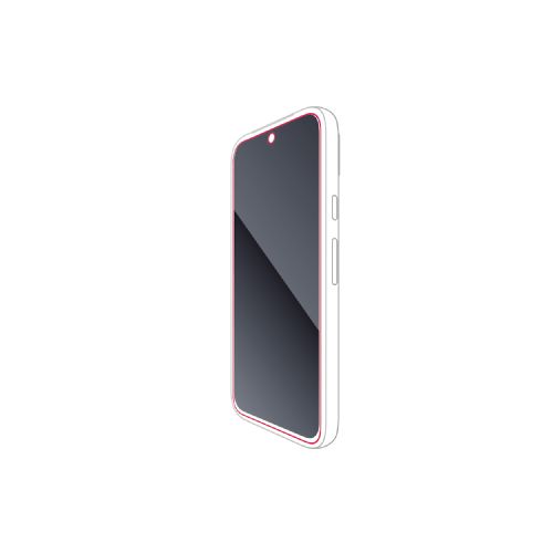 Google Pixel 8a用ガラスフィルム/SHOCKPROOF/高透明
