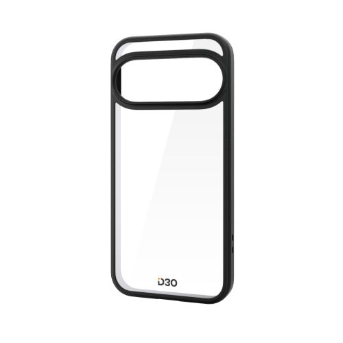 Google Pixel 10/Google Pixel 10 Pro/ハイブリッドケース/D3O/フレームカラー/ブラック