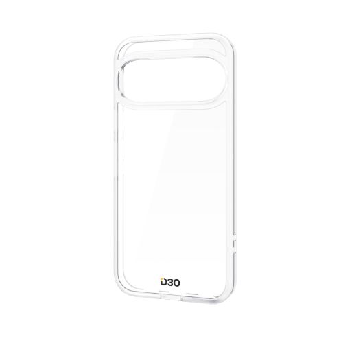 Google Pixel 10/Google Pixel 10 Pro/ハイブリッドケース/D3O/オールクリア/クリア