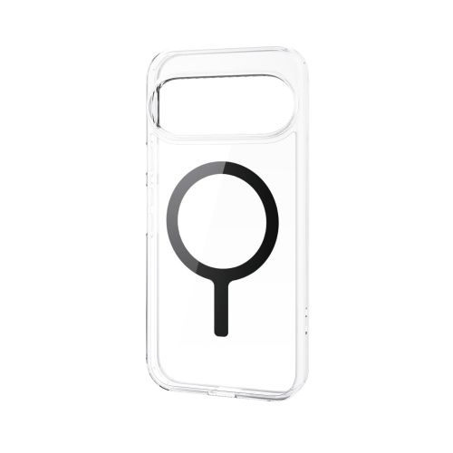 Google Pixel 10/Google Pixel 10 Pro/ハイブリッドケース/MAGKEEP/ブラック