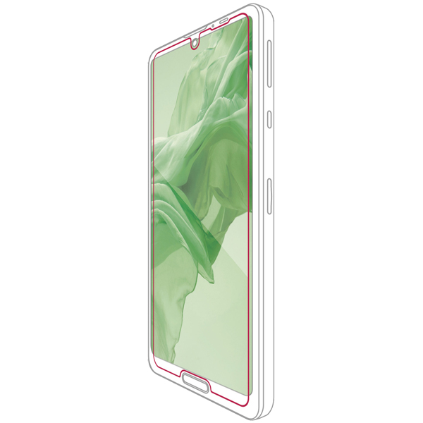 AQUOS sense4/AQUOS sense5G/AQUOS sense4 lite用フィルム/指紋防止/反射防止