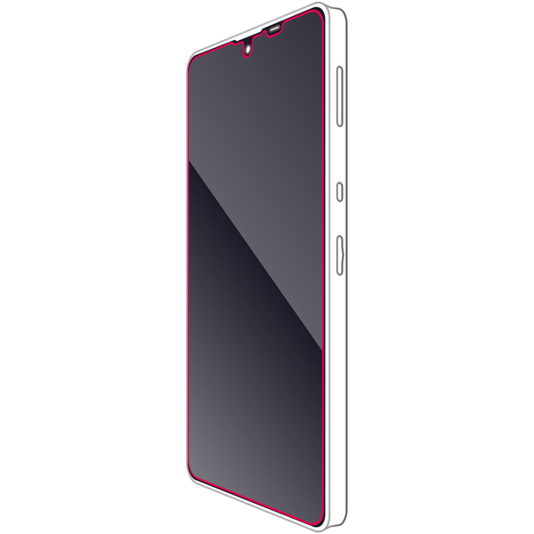 AQUOS sense6s(SHG07)/AQUOS sense6用フィルム/指紋防止/高透明