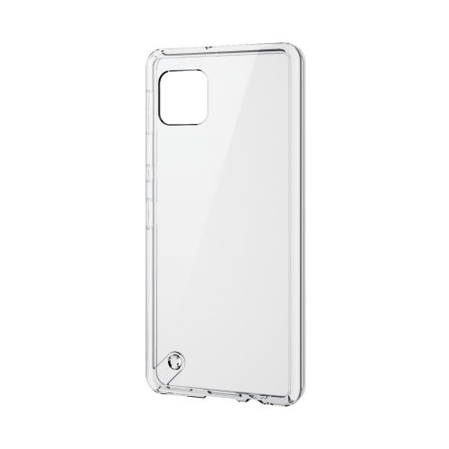 AQUOS sense6s(SHG07)/AQUOS sense6用ハイブリッドケース/極み/クリア