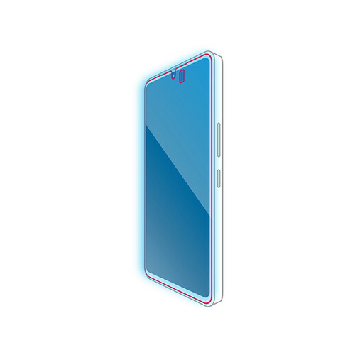 AQUOS R7(SH-52C)用ガラスフィルム/高透明/ブルーライトカット