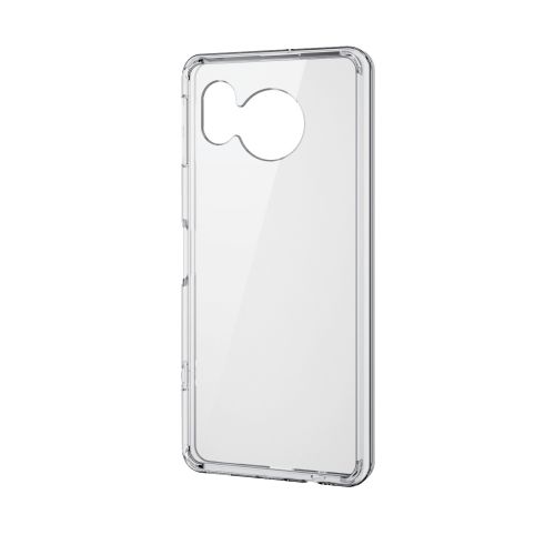 AQUOS sense8 (SH-54D/SHG11)用ハイブリッドケース/極み/クリア