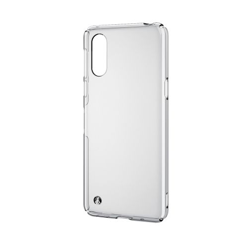 BASIO active2/シンプルスマホ7/BASIO active/シンプルスマホ6用ハードケース/極み/クリア