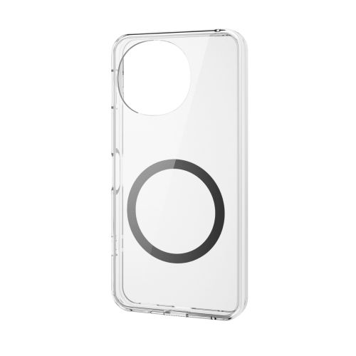AQUOS sense9(SH-53E)用ハイブリッドケース/MAGKEEP/ブラック