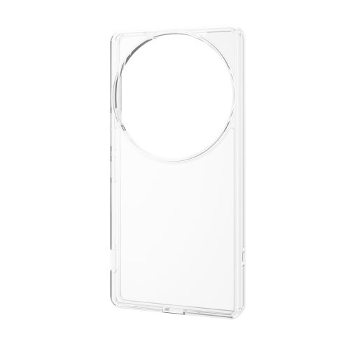 AQUOS R9 pro(SH-54E)用ハイブリッドケース/極み/クリア