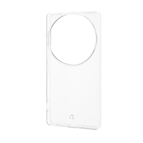 AQUOS R9 pro(SH-54E)用ソフトケース/極み/クリア