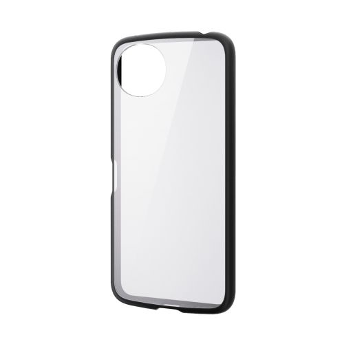 AQUOS wish5/TOUGH SLIM LITEケース/フレームカラー/ブラック