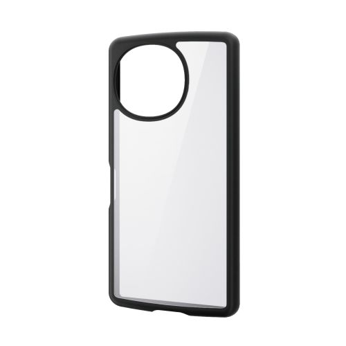 AQUOS R10/TOUGH SLIM LITEケース/フレームカラー/ブラック