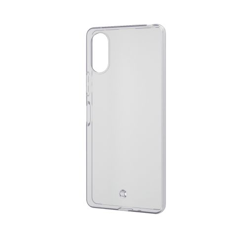 Xperia 10 VI (SO-52E)用ソフトケース/極み/クリア
