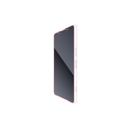 Xperia 1 VI (SO-51E)用ガラスフィルム/高透明