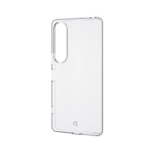 Xperia 1 VII/ソフトケース/クリア