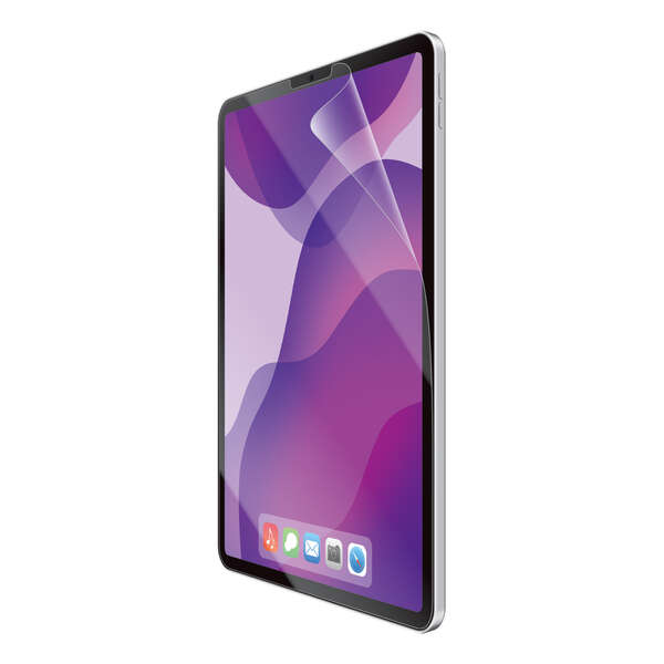 iPad Air 10.9インチ(第5世代/第4世代)用フィルム/衝撃吸収/光沢