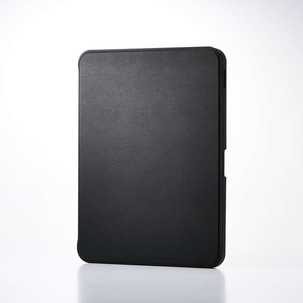 iPad 11インチ(A16)/10.9インチ(第10世代)/フラップカバー/マグネット/取り外し可能/360度回転ブラック