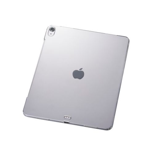 13インチiPad Air(M2)/ソフトケース/クリア
