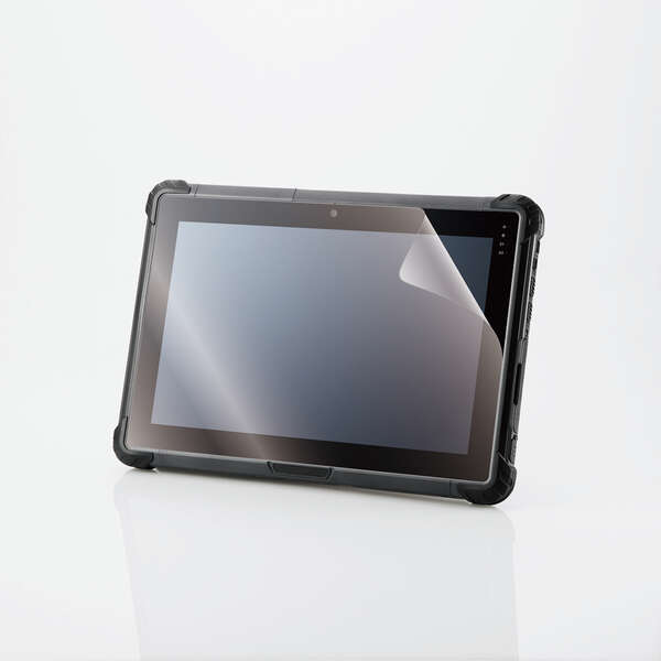 ZEROSHOCKタブレット(LZ-WB10シリーズ)専用フィルム/衝撃吸収/反射防止