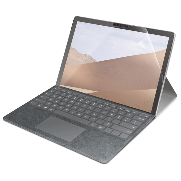 Surface Go 2用保護フィルム/衝撃吸収/反射防止