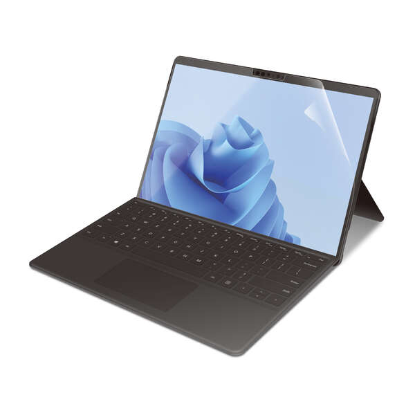 Surface Pro 8/Pro X用保護フィルム/防指紋/超透明