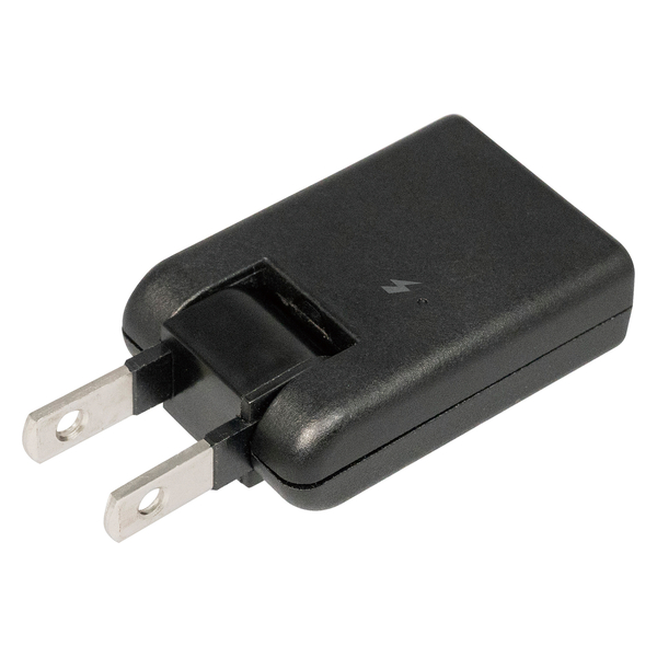 耐雷スイングアダプター　黒