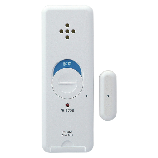 窓ピタッアラーム 開放検知4P