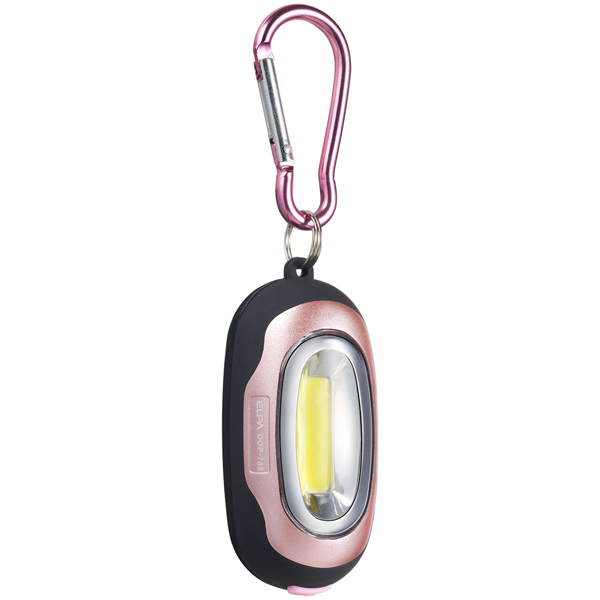 COB LEDキーライト（小） ピンク