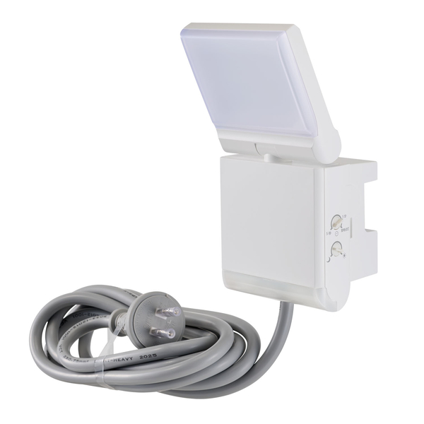 フラットACセンサーライト1灯