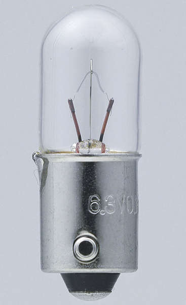 表示灯用電球