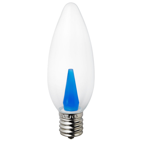 LED電球 シャンデリア球 E17