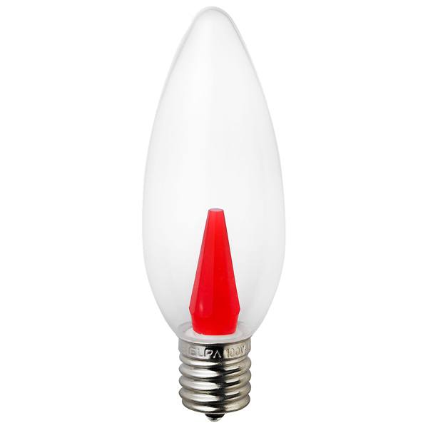 LED電球 シャンデリア球 E17