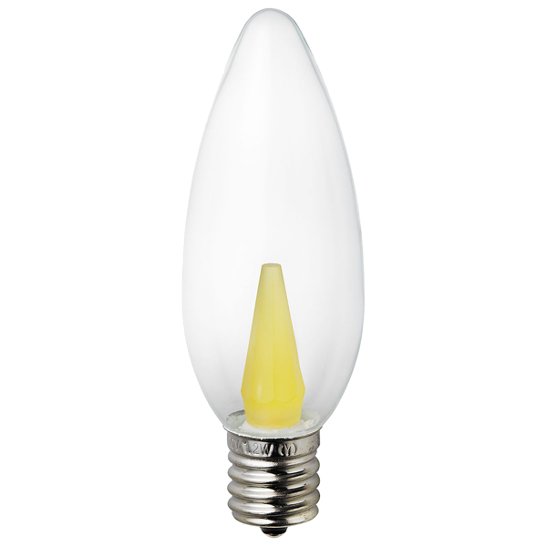 LED電球 シャンデリア球 E17