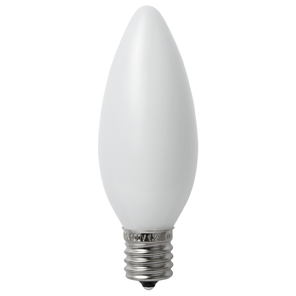 LED電球 シャンデリア球 E17