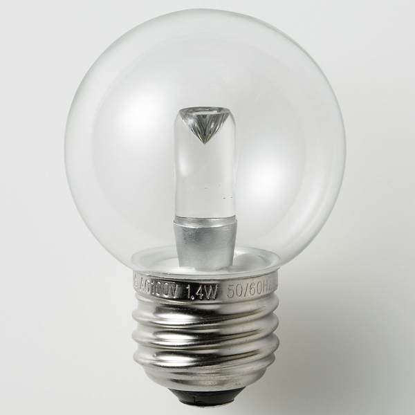 LED電球 G50形 E26