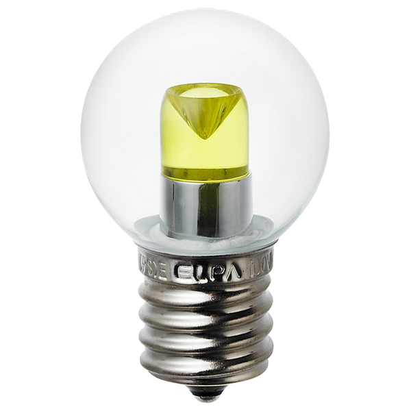 LED電球 G30形 E17
