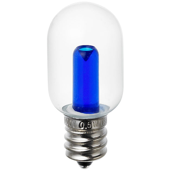 LED電球 ナツメ球 E12