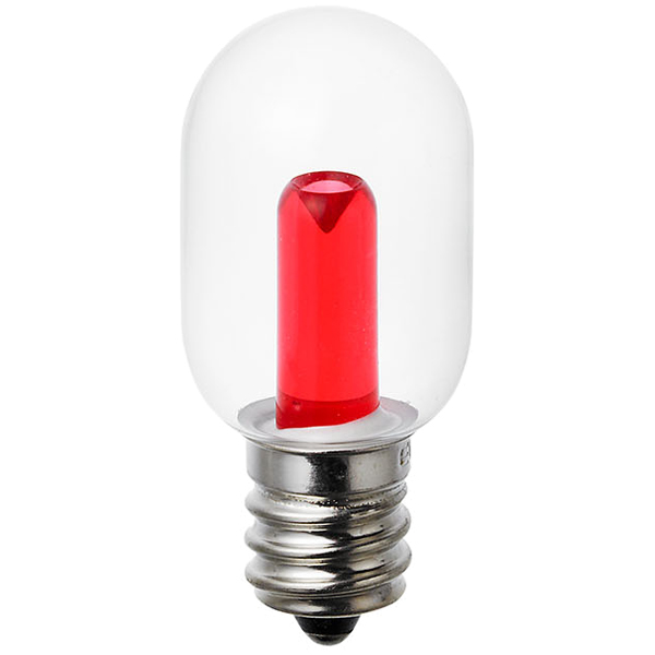 LED電球 ナツメ球 E12