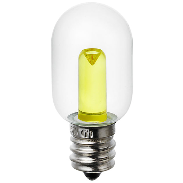 LED電球 ナツメ球 E12